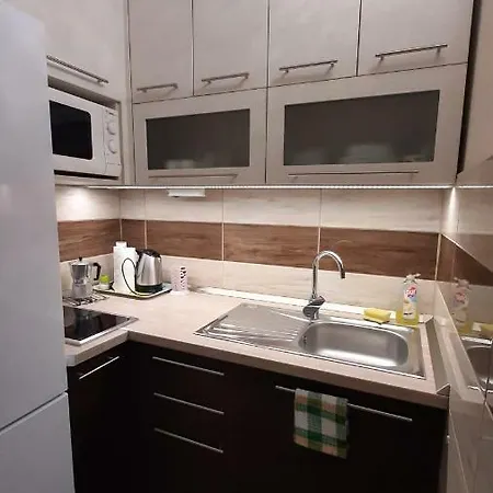 Apartman Farda * Zalakaros